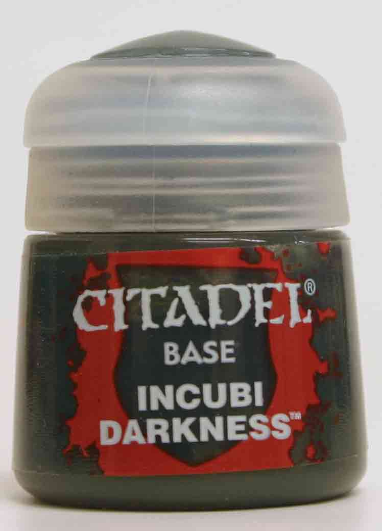 (image for) Citadel Base Paint: Incubi Darkness (12ml)